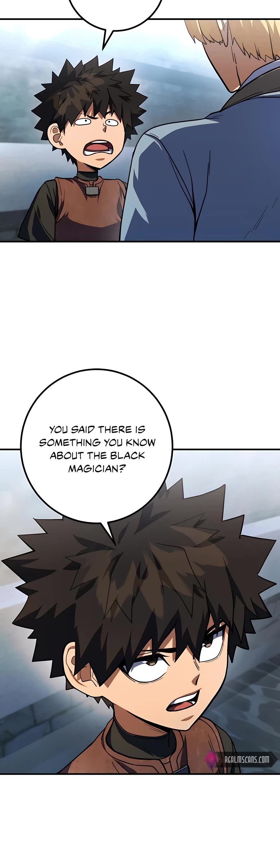 I Picked A Hammer To Save The World Chapter 13 page 39 - Chapter 13