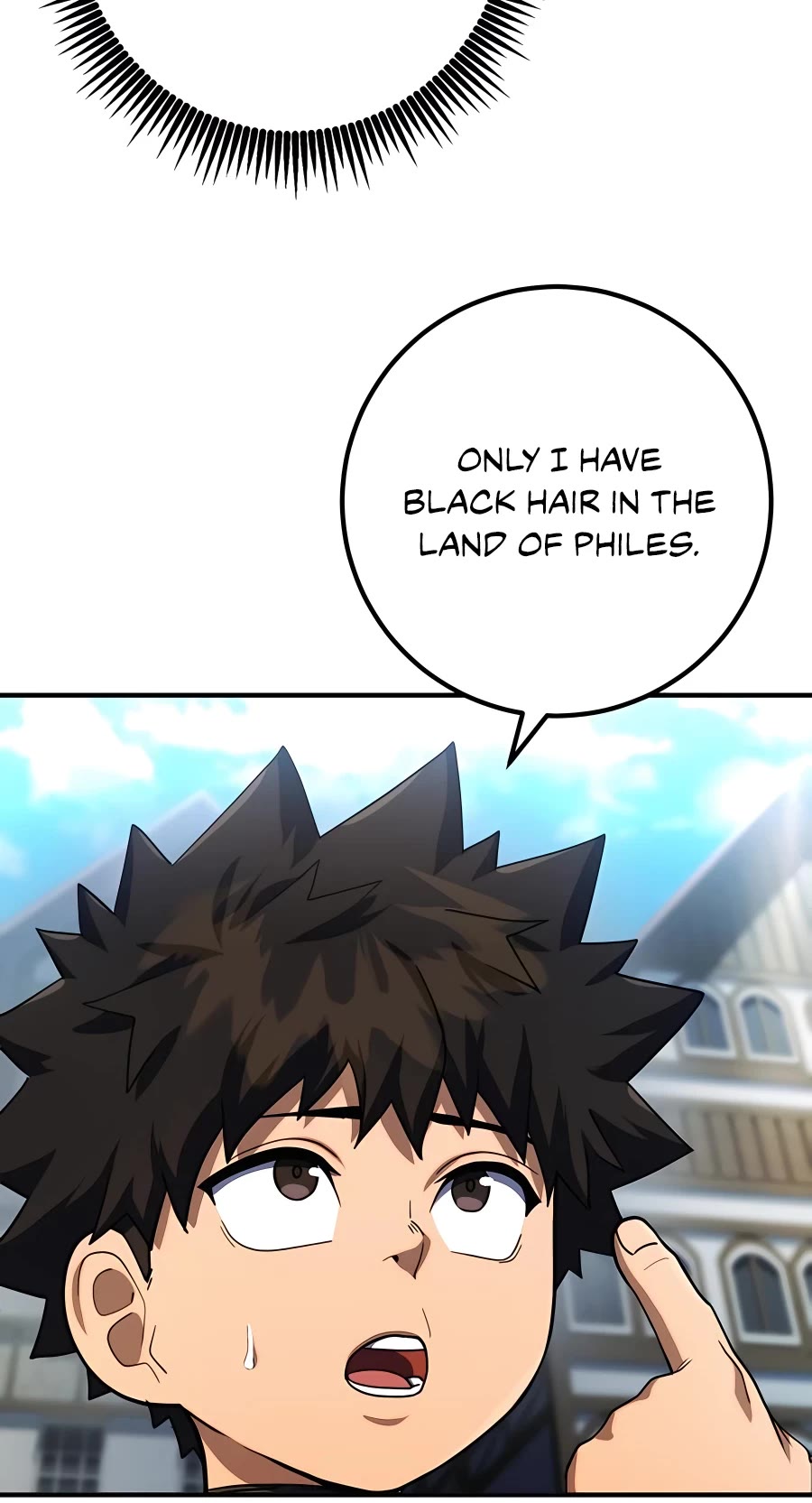I Picked A Hammer To Save The World Chapter 13 page 4 - Chapter 13