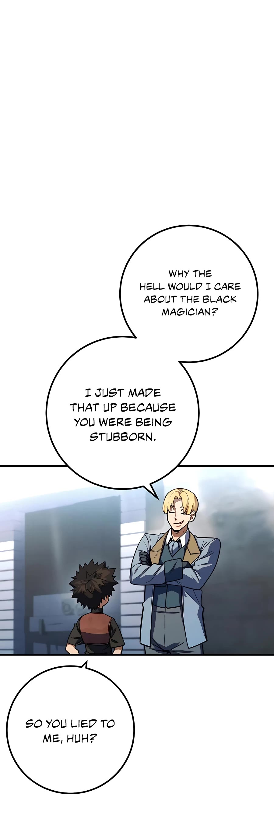 I Picked A Hammer To Save The World Chapter 13 page 40 - Chapter 13
