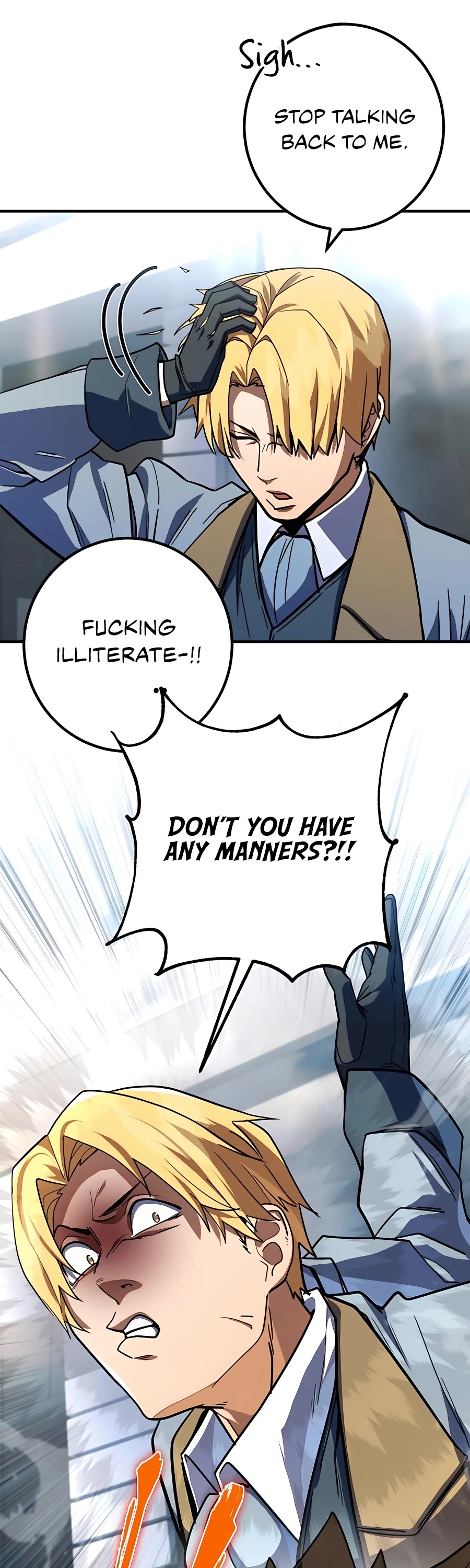 I Picked A Hammer To Save The World Chapter 13 page 41 - Chapter 13