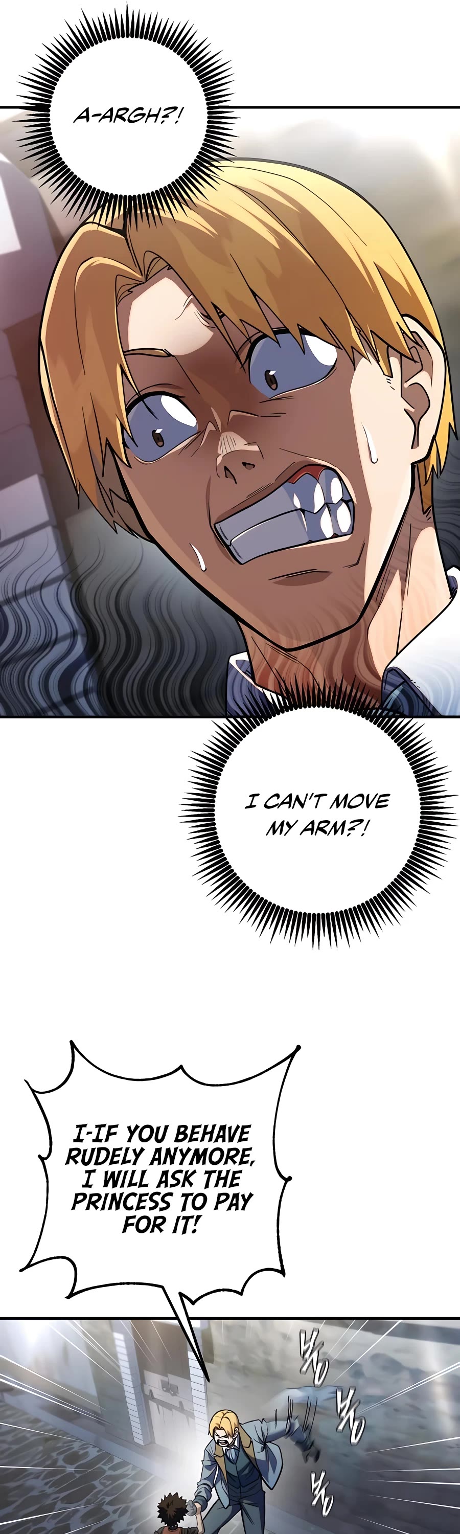 I Picked A Hammer To Save The World Chapter 13 page 44 - Chapter 13