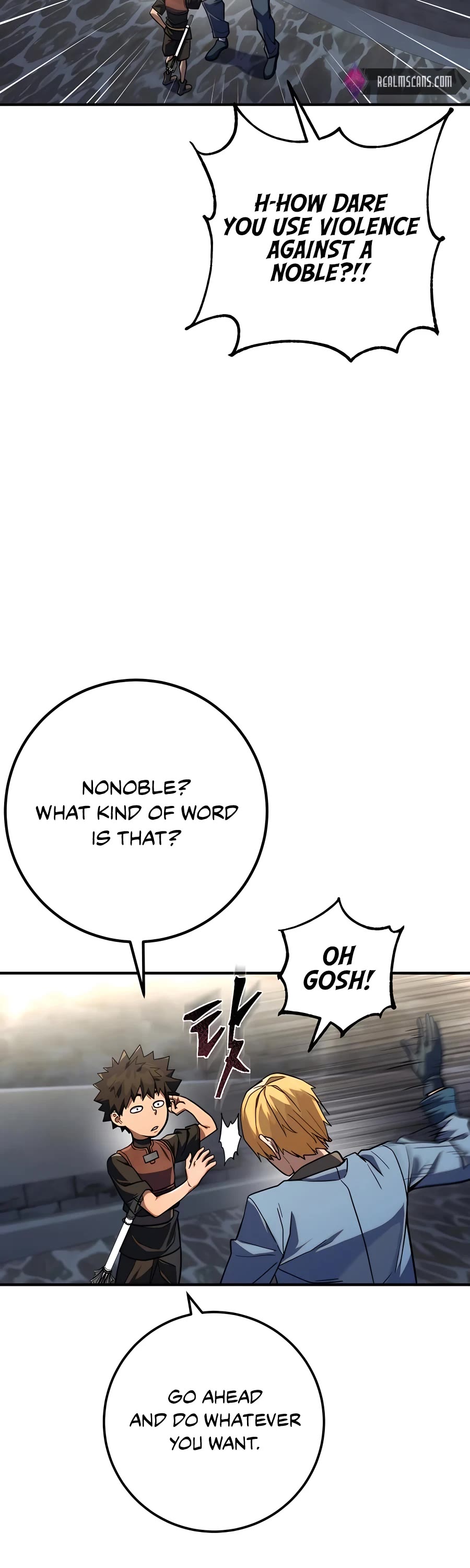 I Picked A Hammer To Save The World Chapter 13 page 45 - Chapter 13