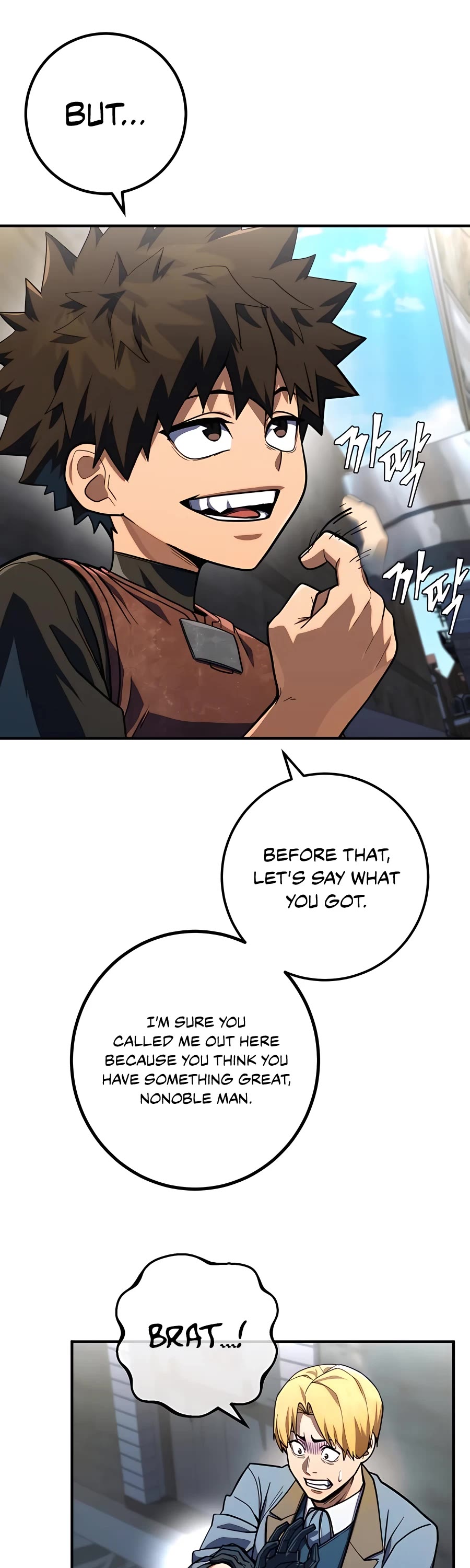 I Picked A Hammer To Save The World Chapter 13 page 46 - Chapter 13