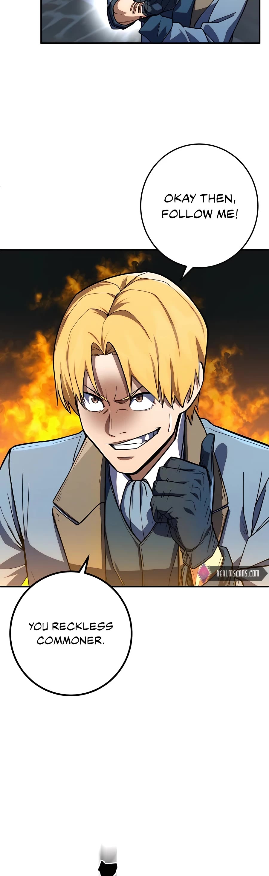 I Picked A Hammer To Save The World Chapter 13 page 47 - Chapter 13