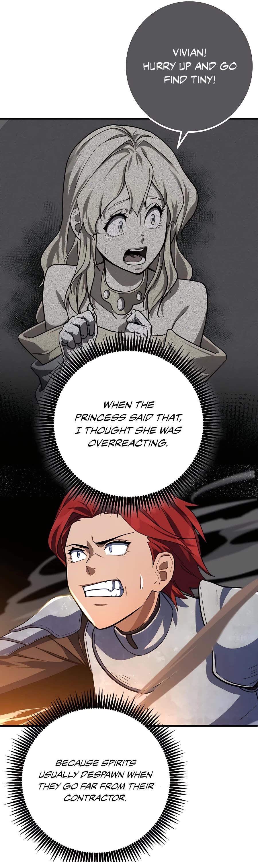 I Picked A Hammer To Save The World Chapter 13 page 49 - Chapter 13