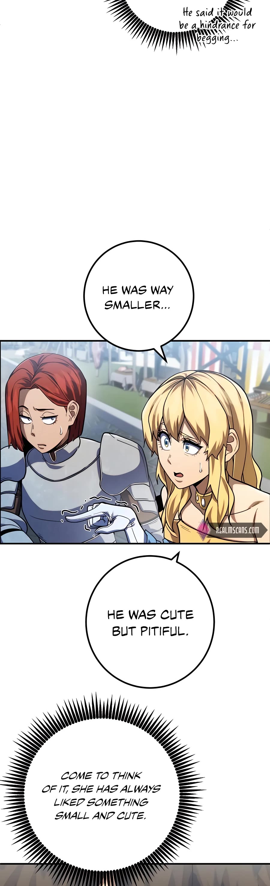 I Picked A Hammer To Save The World Chapter 13 page 6 - Chapter 13