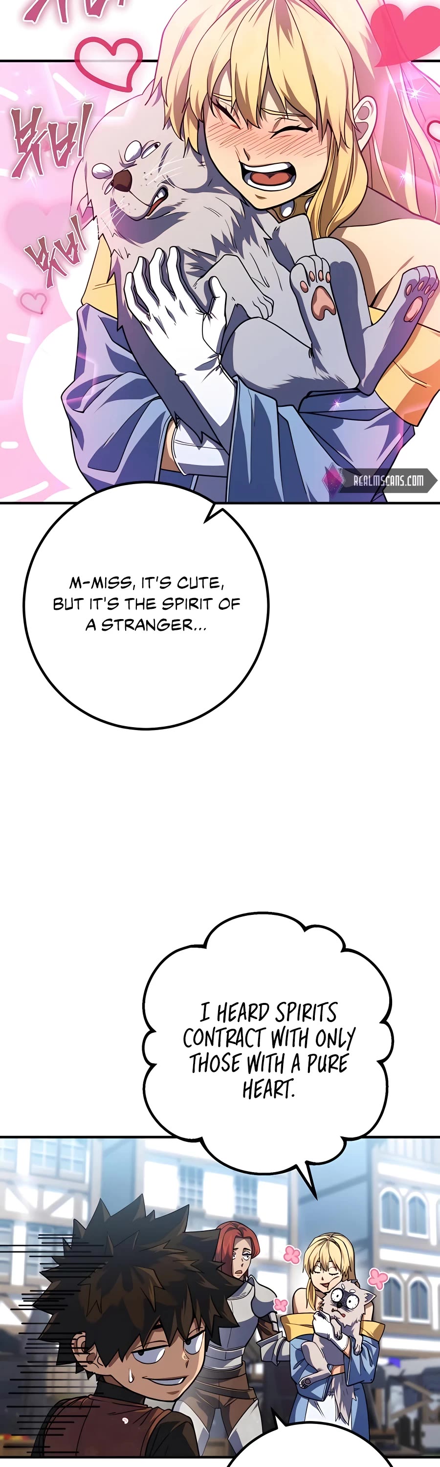 I Picked A Hammer To Save The World Chapter 13 page 9 - Chapter 13