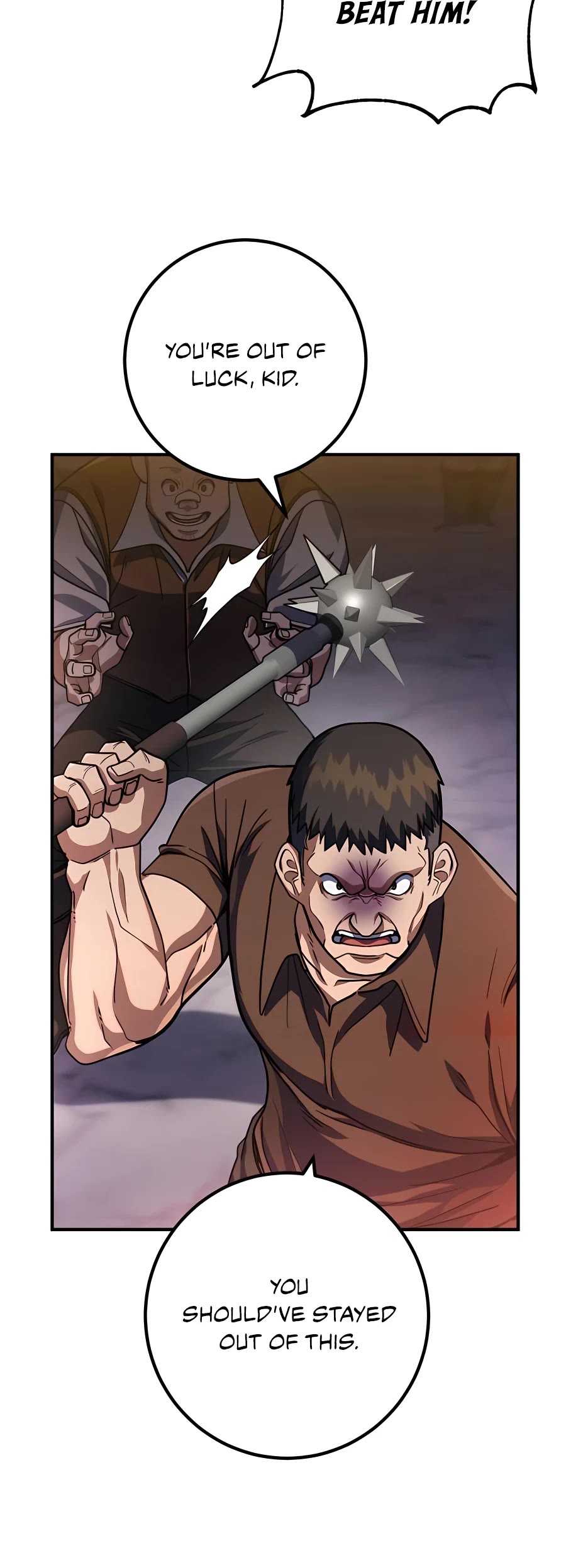 I Picked A Hammer To Save The World Chapter 14 page 10 - Chapter 14