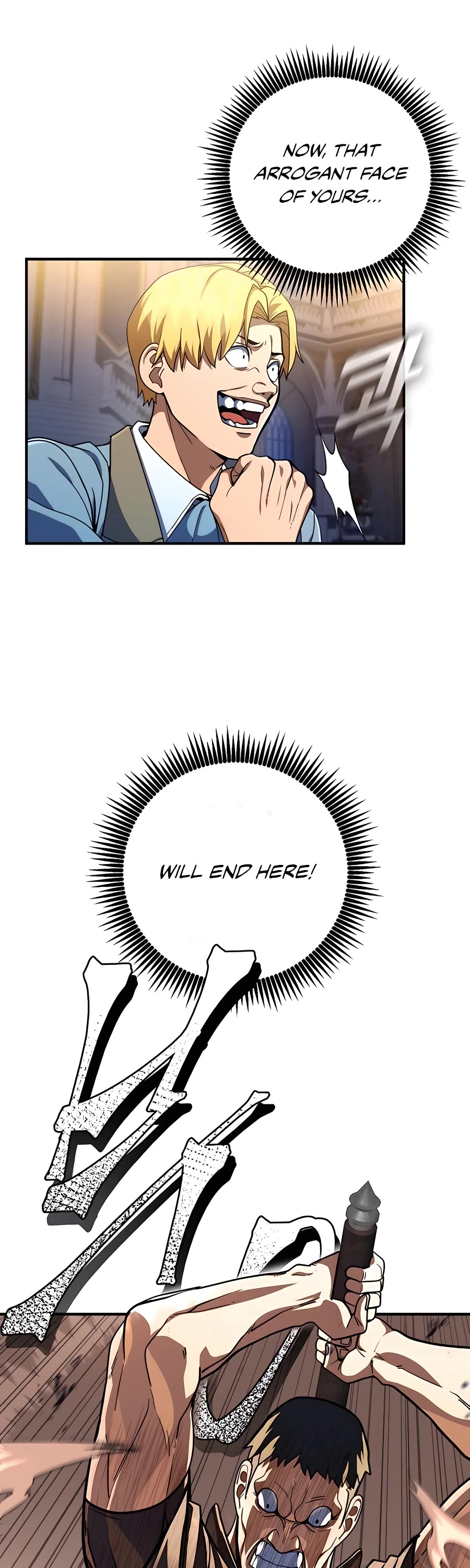 I Picked A Hammer To Save The World Chapter 14 page 11 - Chapter 14