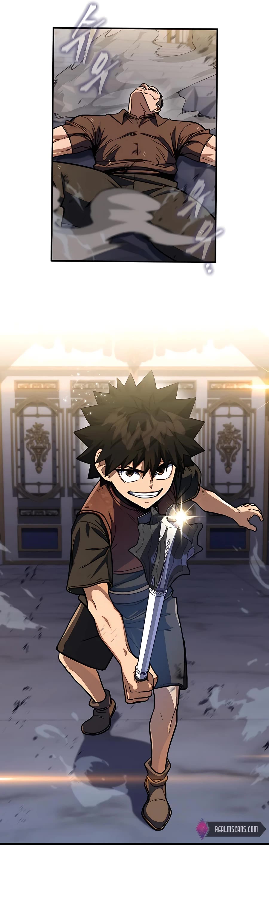 I Picked A Hammer To Save The World Chapter 14 page 16 - Chapter 14