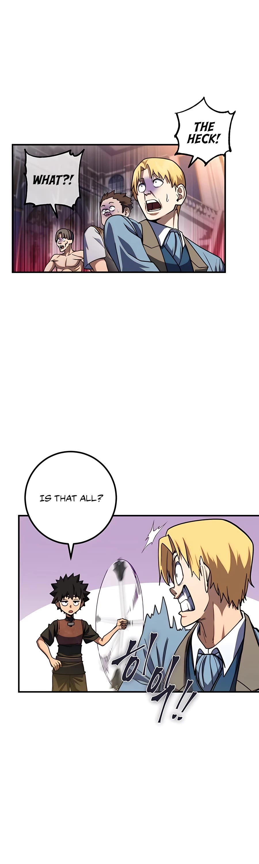 I Picked A Hammer To Save The World Chapter 14 page 17 - Chapter 14