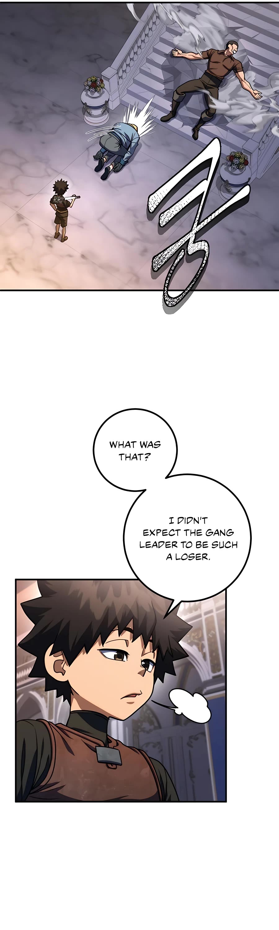 I Picked A Hammer To Save The World Chapter 14 page 21 - Chapter 14
