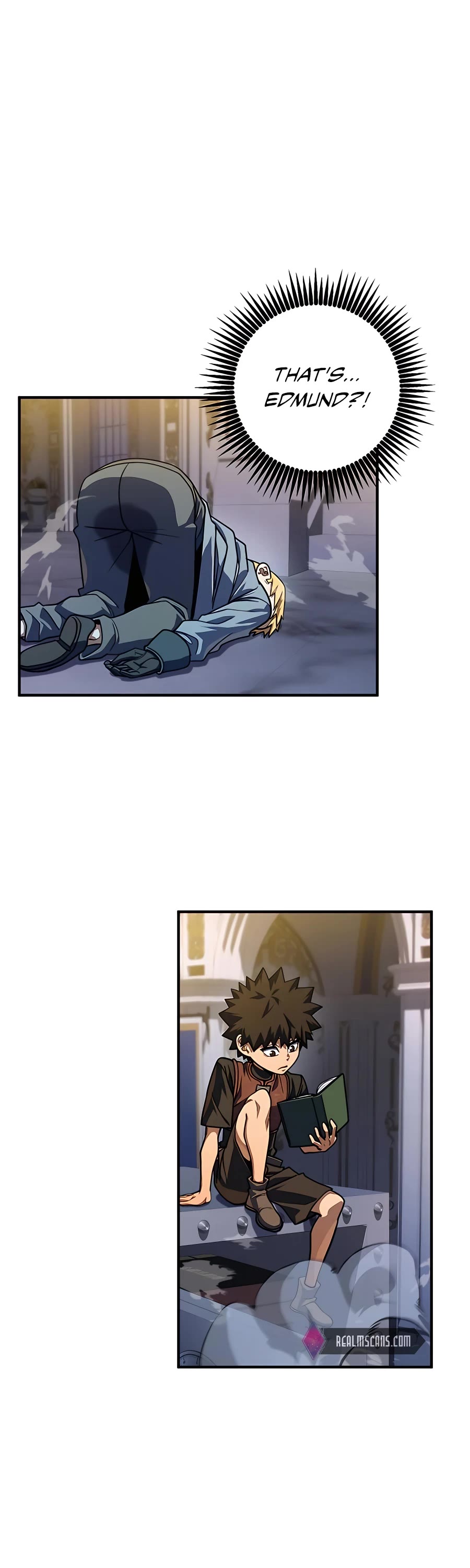 I Picked A Hammer To Save The World Chapter 14 page 26 - Chapter 14