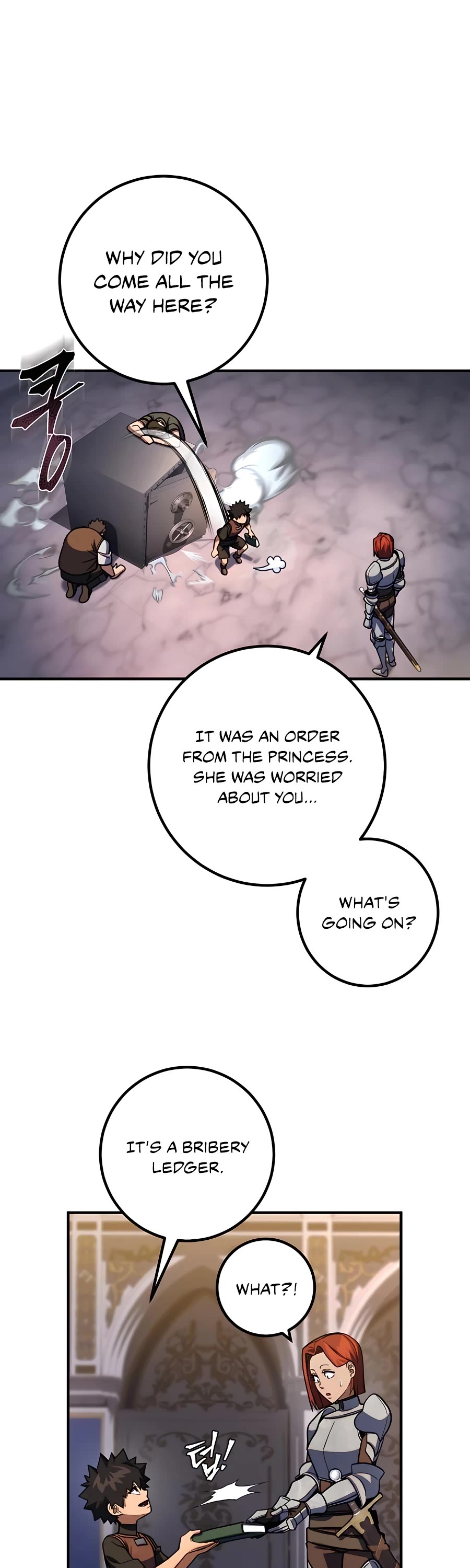I Picked A Hammer To Save The World Chapter 14 page 27 - Chapter 14