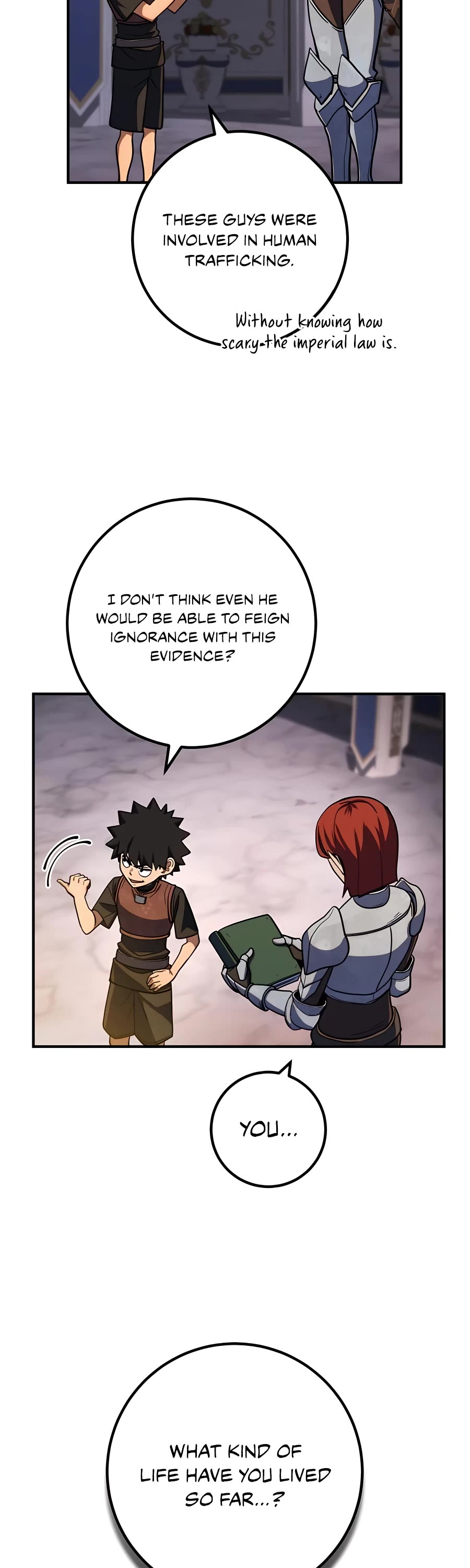 I Picked A Hammer To Save The World Chapter 14 page 28 - Chapter 14