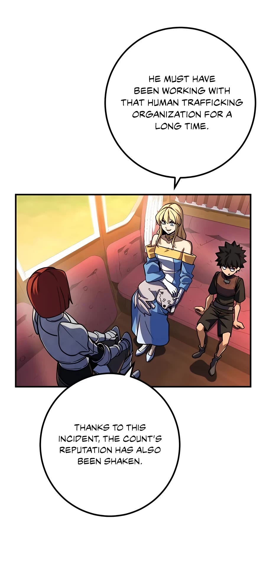 I Picked A Hammer To Save The World Chapter 14 page 30 - Chapter 14