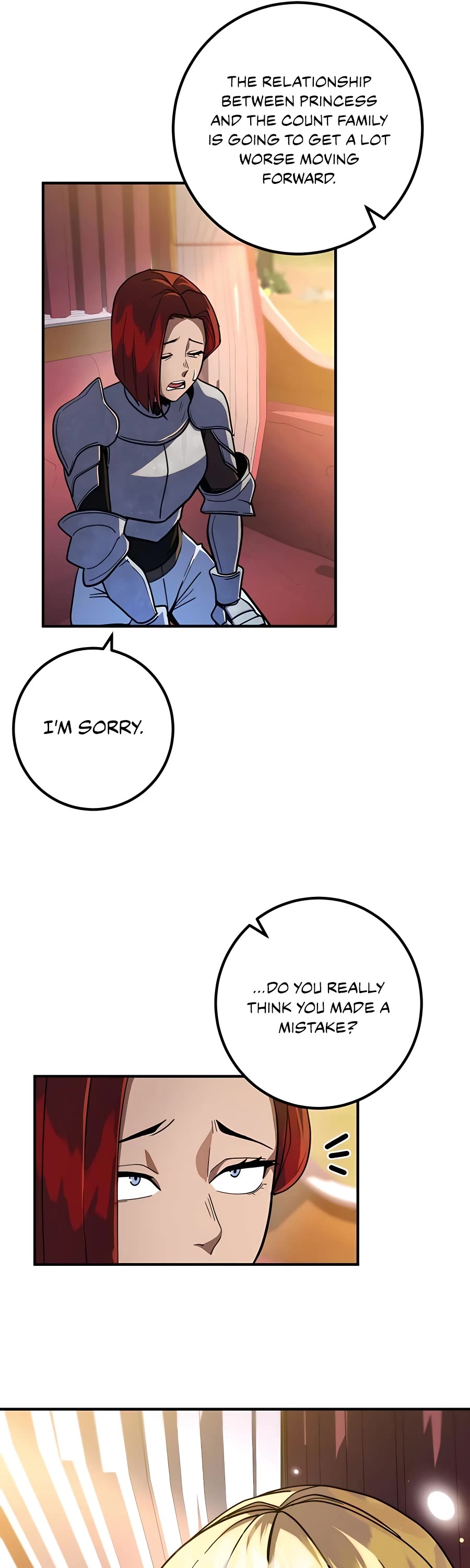 I Picked A Hammer To Save The World Chapter 14 page 31 - Chapter 14