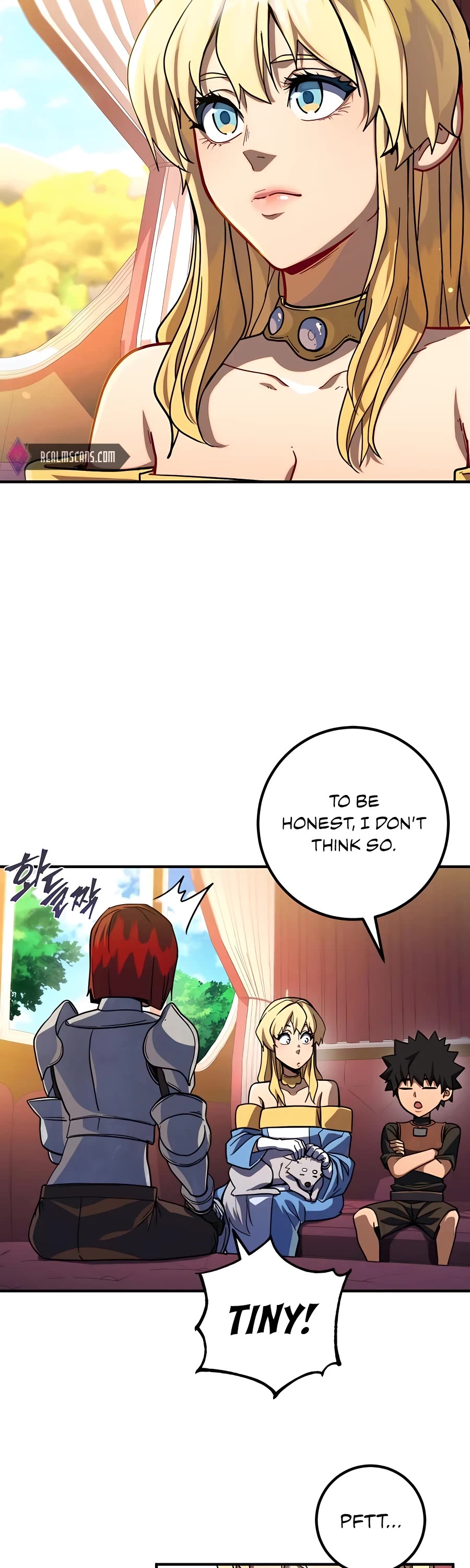 I Picked A Hammer To Save The World Chapter 14 page 32 - Chapter 14