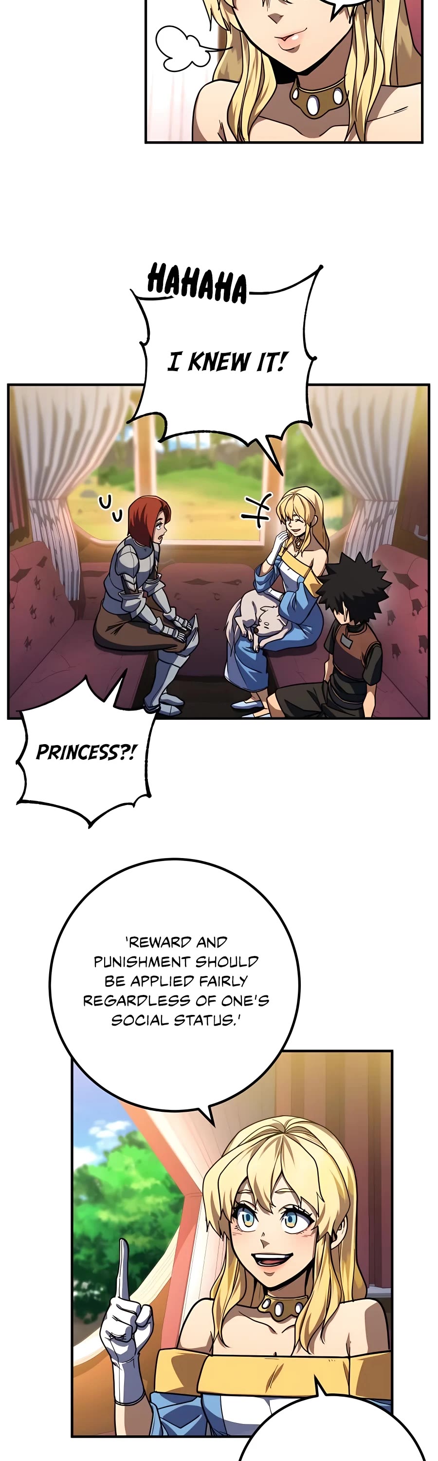 I Picked A Hammer To Save The World Chapter 14 page 33 - Chapter 14