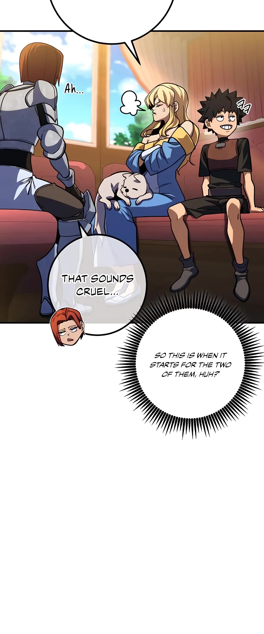 I Picked A Hammer To Save The World Chapter 14 page 35 - Chapter 14