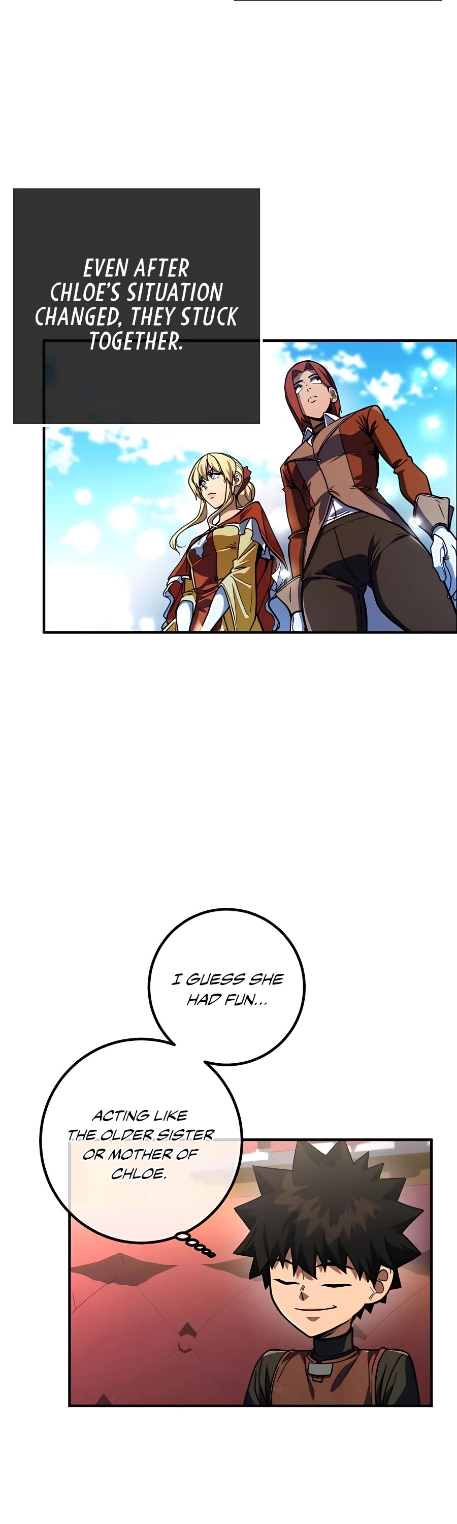 I Picked A Hammer To Save The World Chapter 14 page 37 - Chapter 14