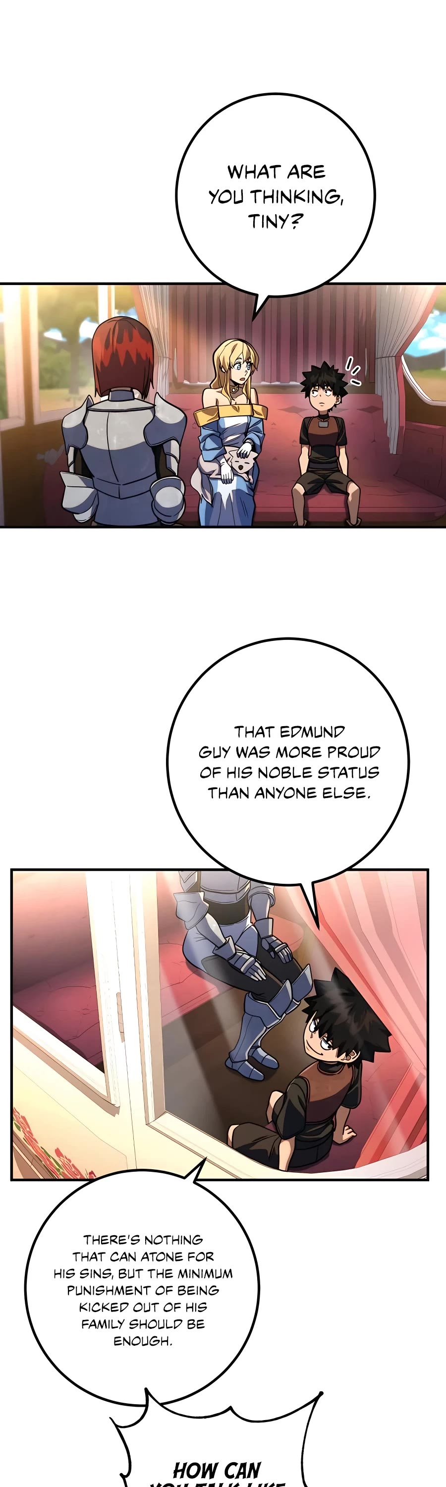 I Picked A Hammer To Save The World Chapter 14 page 38 - Chapter 14