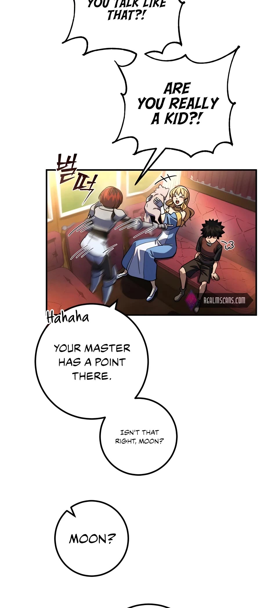 I Picked A Hammer To Save The World Chapter 14 page 39 - Chapter 14