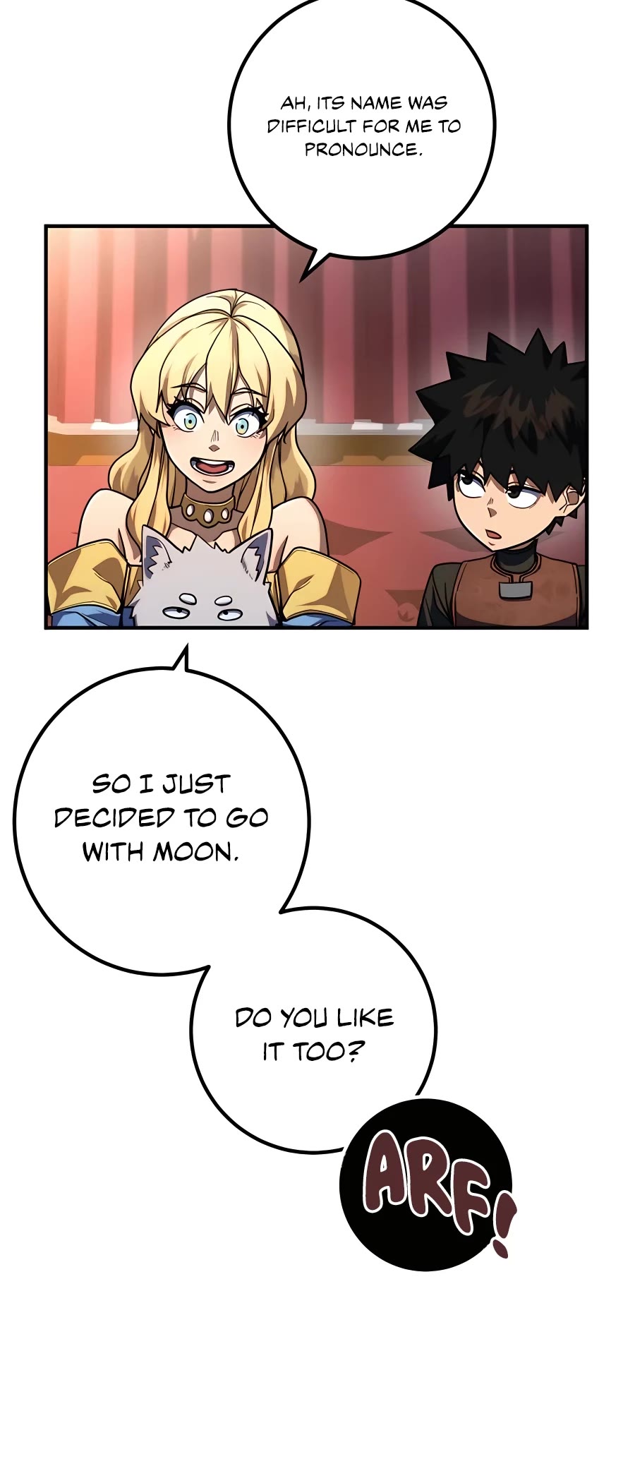 I Picked A Hammer To Save The World Chapter 14 page 40 - Chapter 14