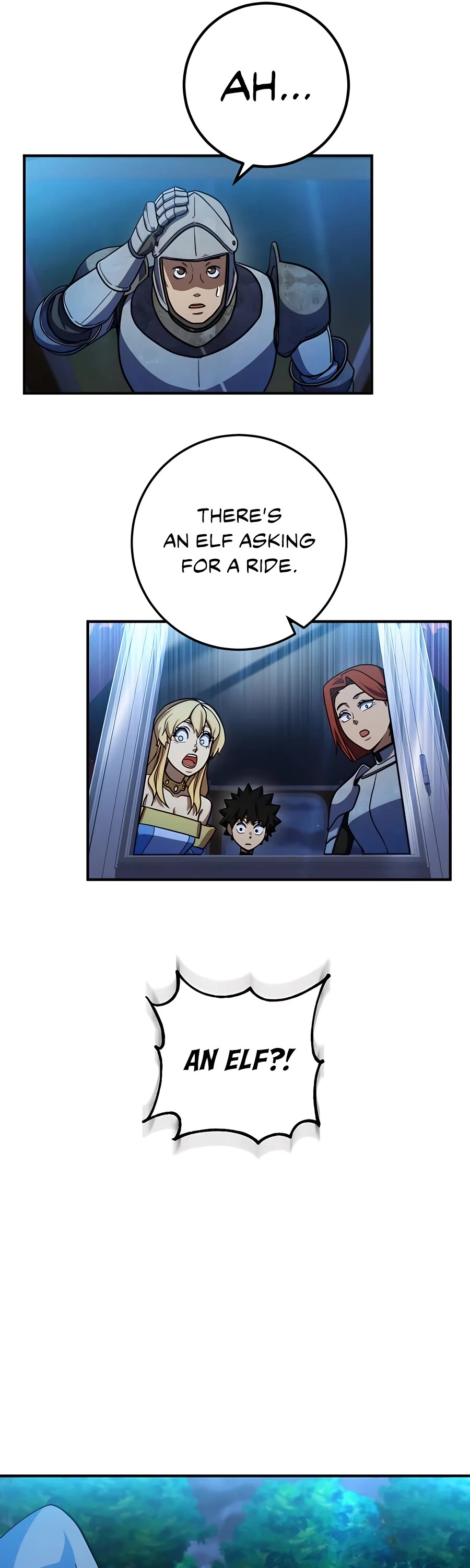 I Picked A Hammer To Save The World Chapter 14 page 46 - Chapter 14