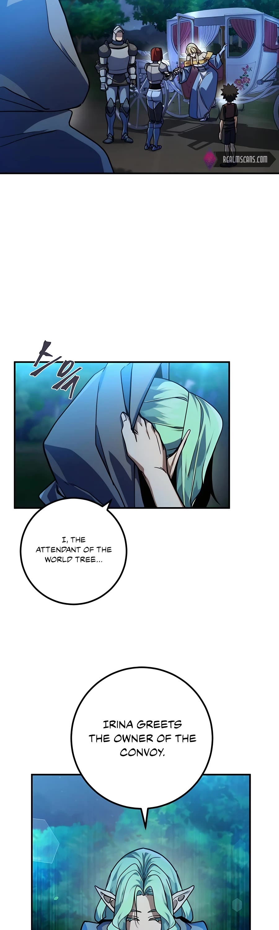 I Picked A Hammer To Save The World Chapter 14 page 47 - Chapter 14