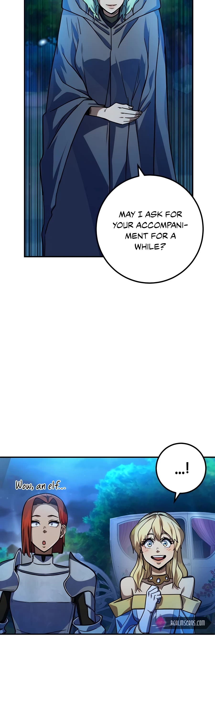 I Picked A Hammer To Save The World Chapter 14 page 48 - Chapter 14