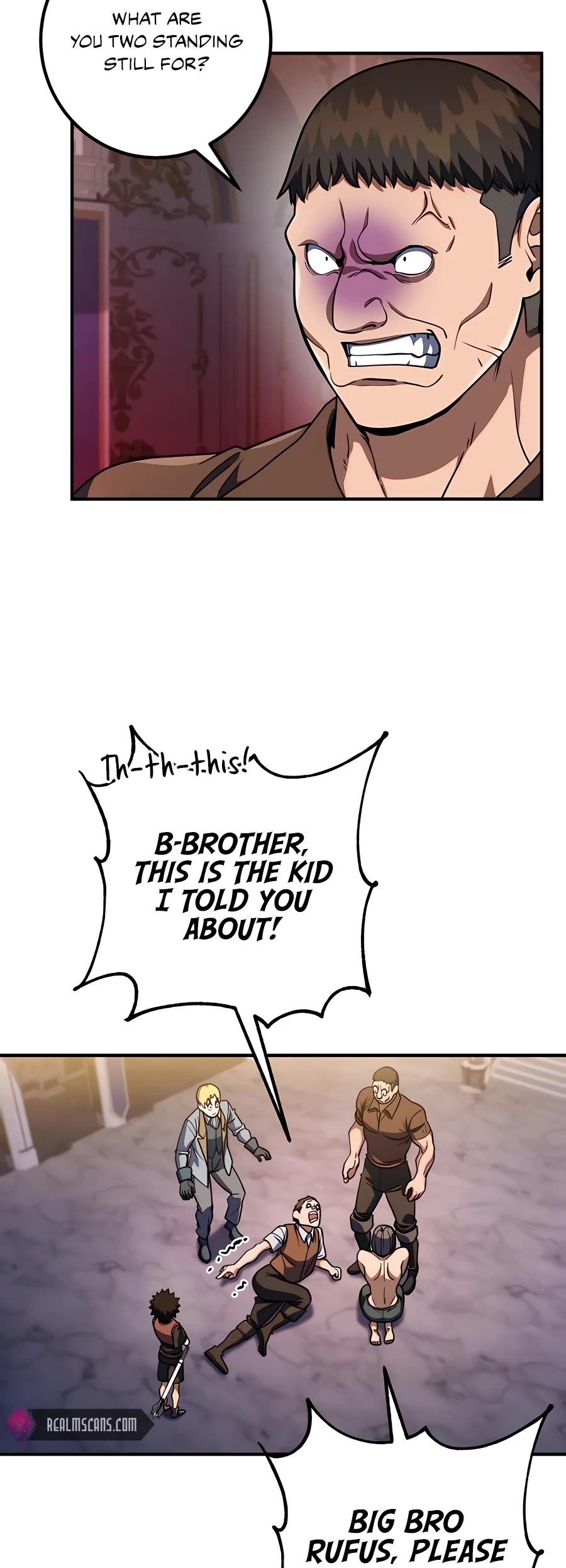 I Picked A Hammer To Save The World Chapter 14 page 9 - Chapter 14