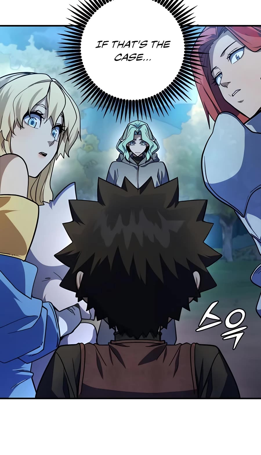 I Picked A Hammer To Save The World Chapter 15 page 11 - Chapter 15