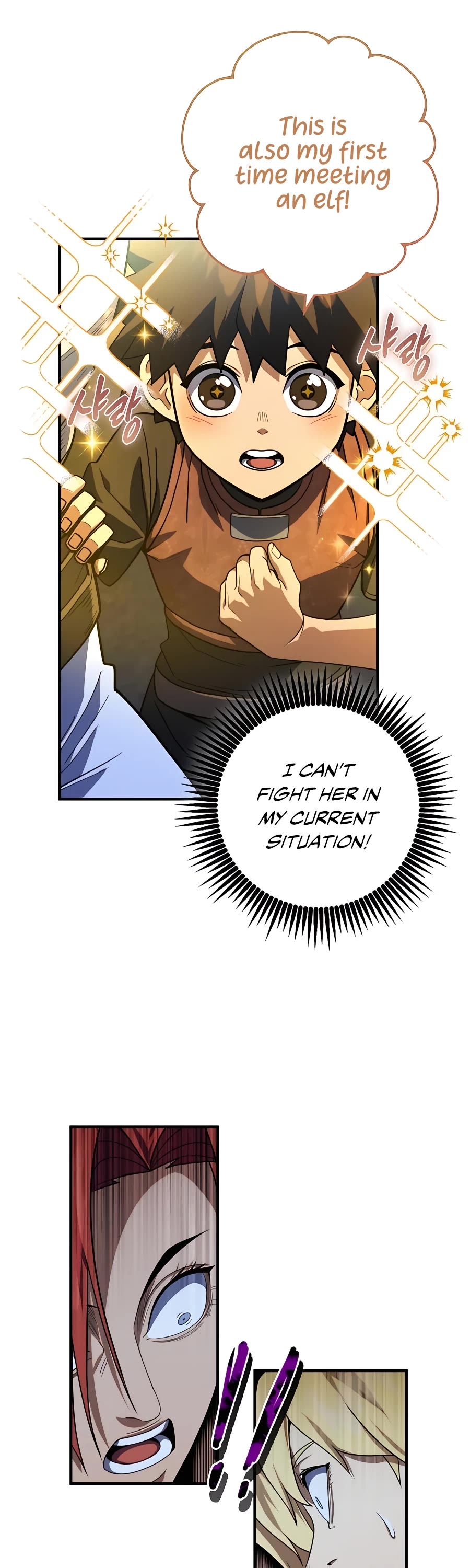 I Picked A Hammer To Save The World Chapter 15 page 12 - Chapter 15