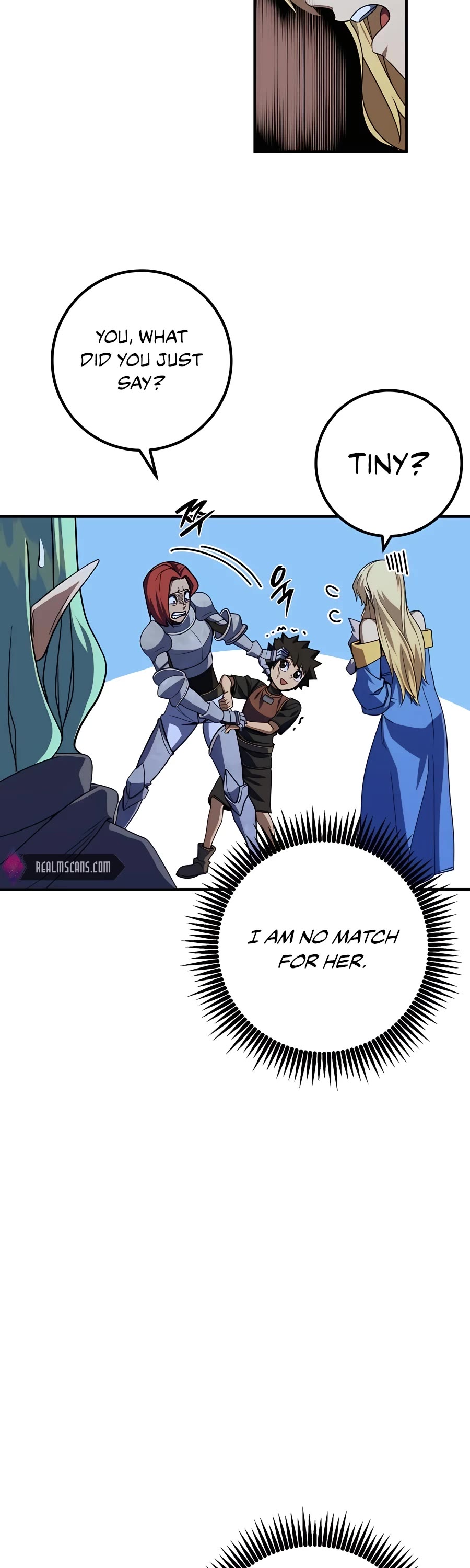 I Picked A Hammer To Save The World Chapter 15 page 13 - Chapter 15
