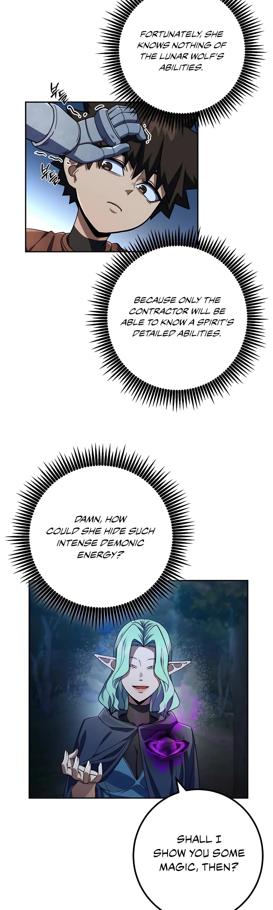 I Picked A Hammer To Save The World Chapter 15 page 14 - Chapter 15