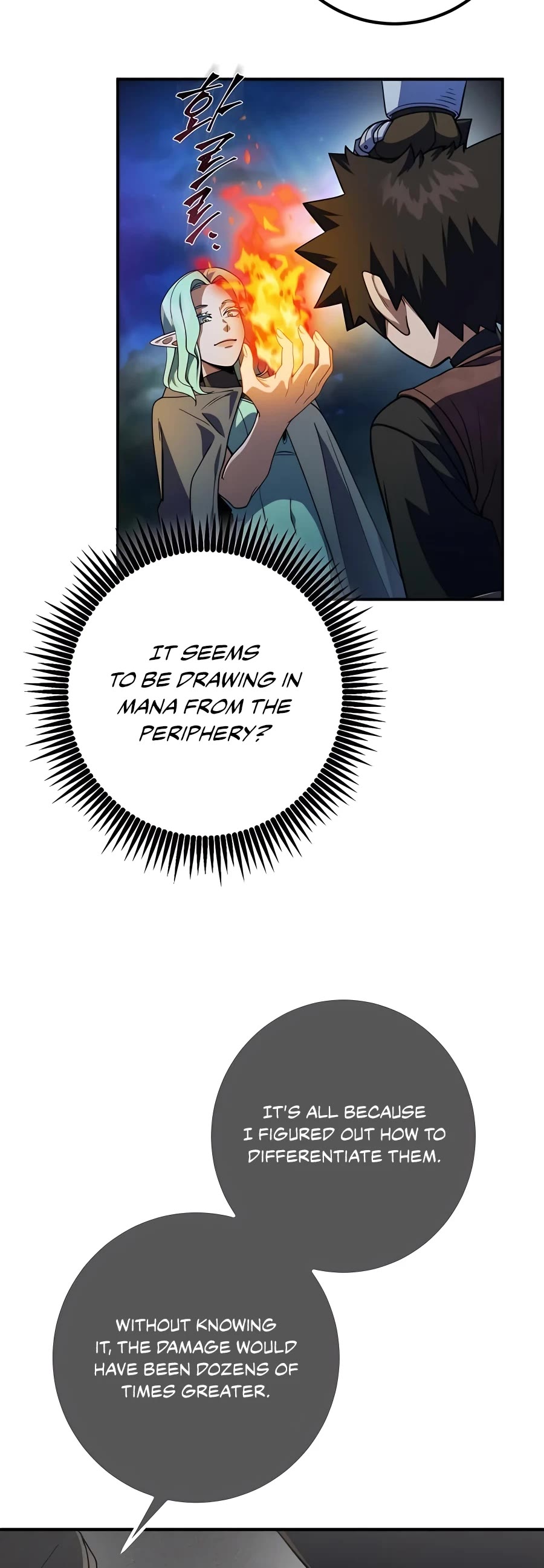 I Picked A Hammer To Save The World Chapter 15 page 15 - Chapter 15