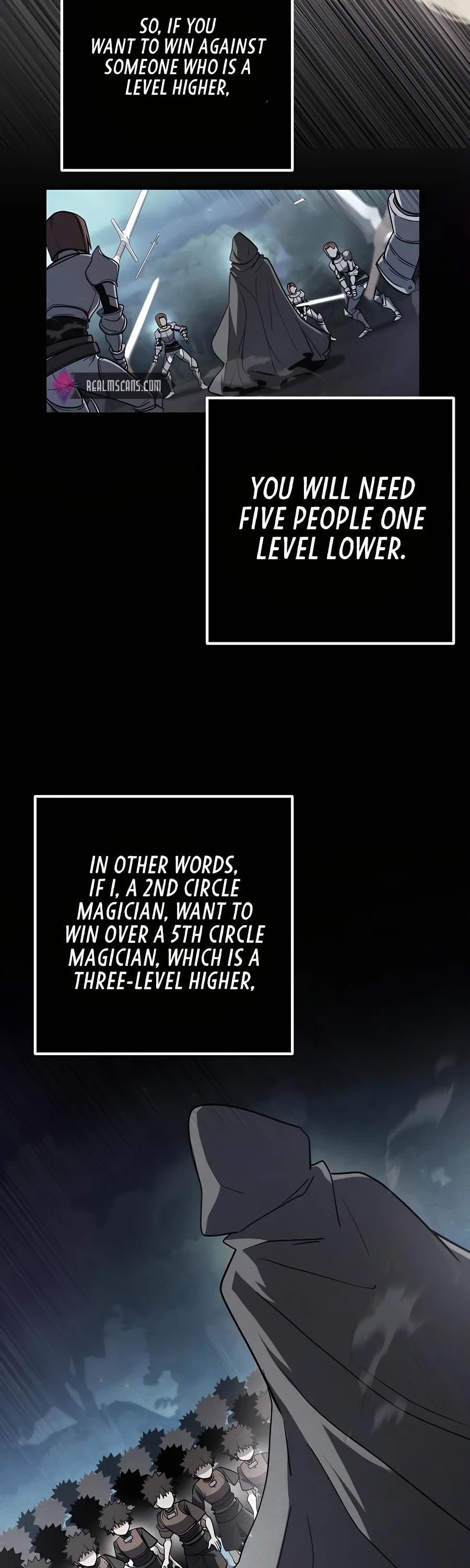 I Picked A Hammer To Save The World Chapter 15 page 18 - Chapter 15
