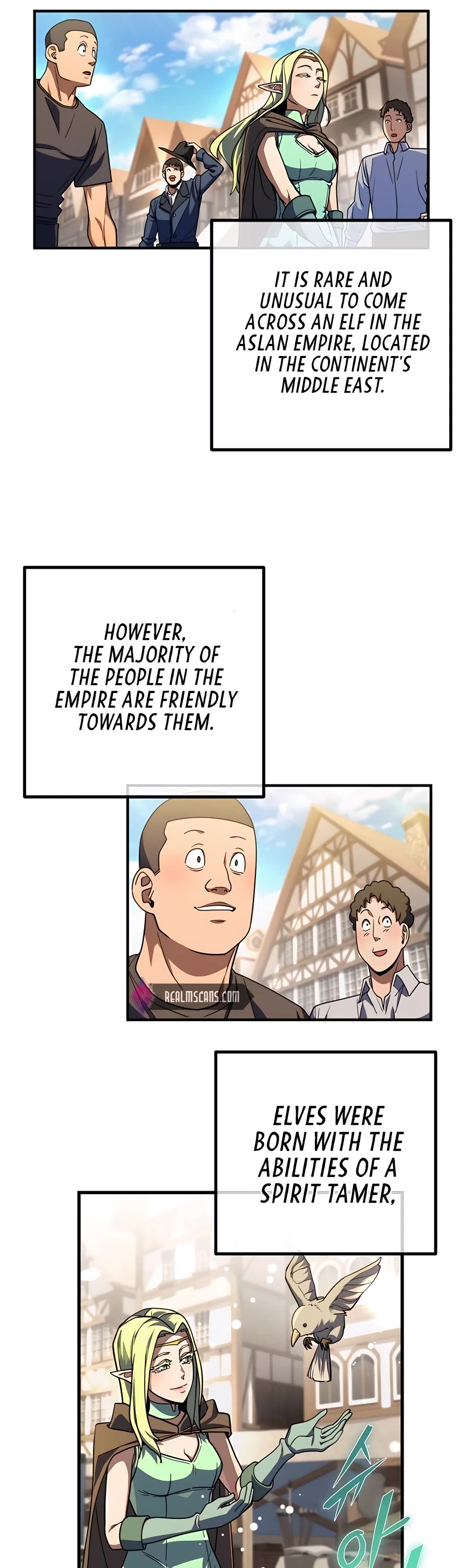 I Picked A Hammer To Save The World Chapter 15 page 2 - Chapter 15