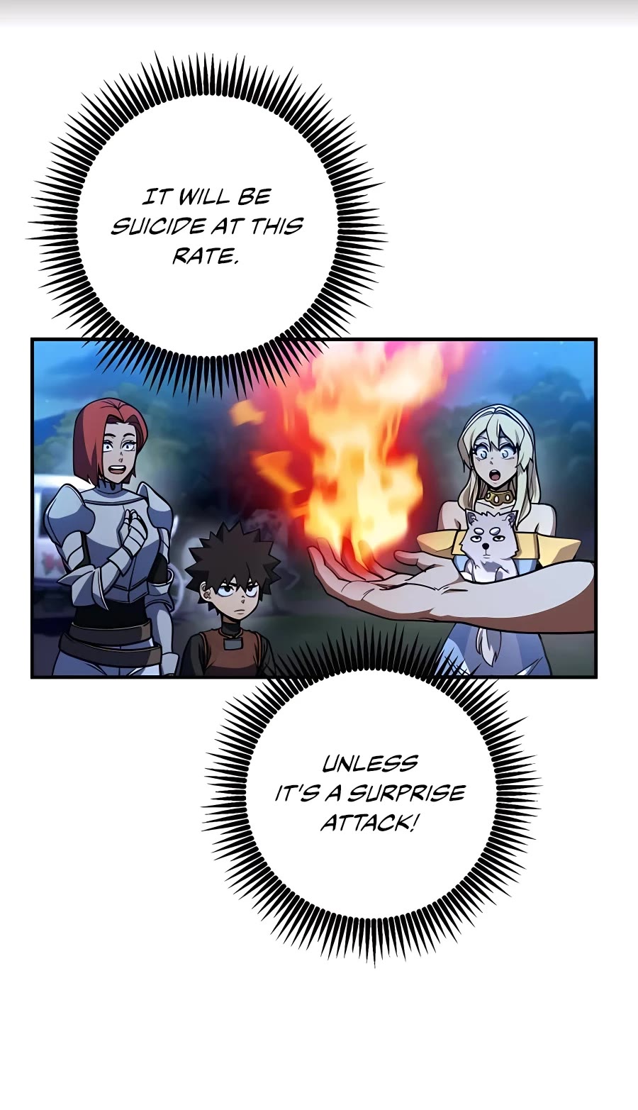 I Picked A Hammer To Save The World Chapter 15 page 20 - Chapter 15