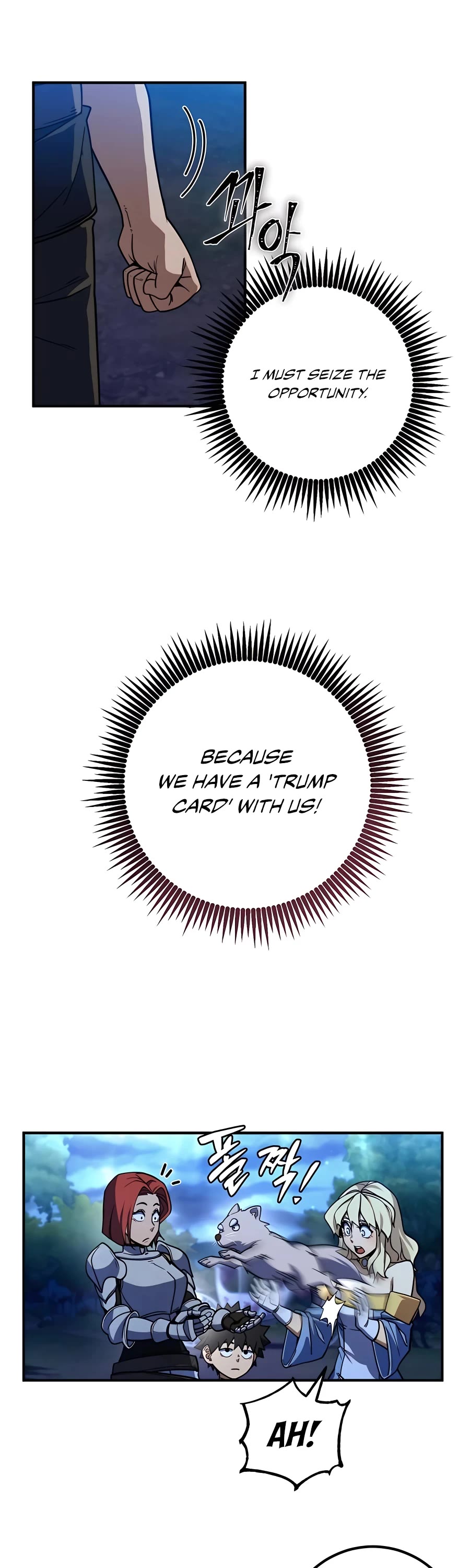 I Picked A Hammer To Save The World Chapter 15 page 21 - Chapter 15