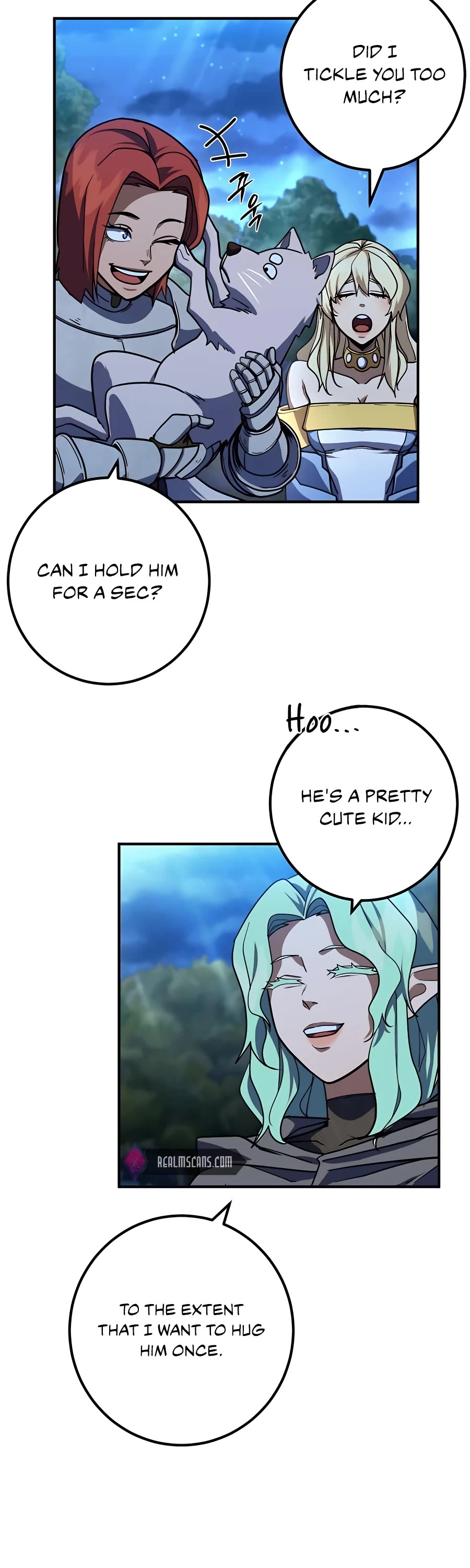 I Picked A Hammer To Save The World Chapter 15 page 22 - Chapter 15