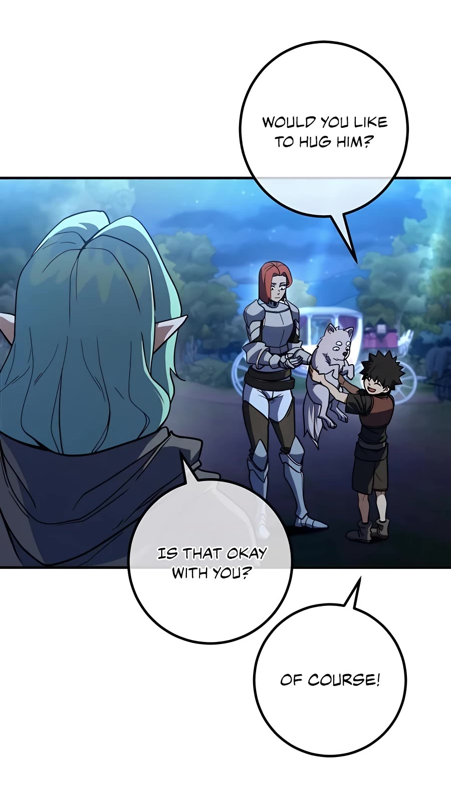 I Picked A Hammer To Save The World Chapter 15 page 23 - Chapter 15