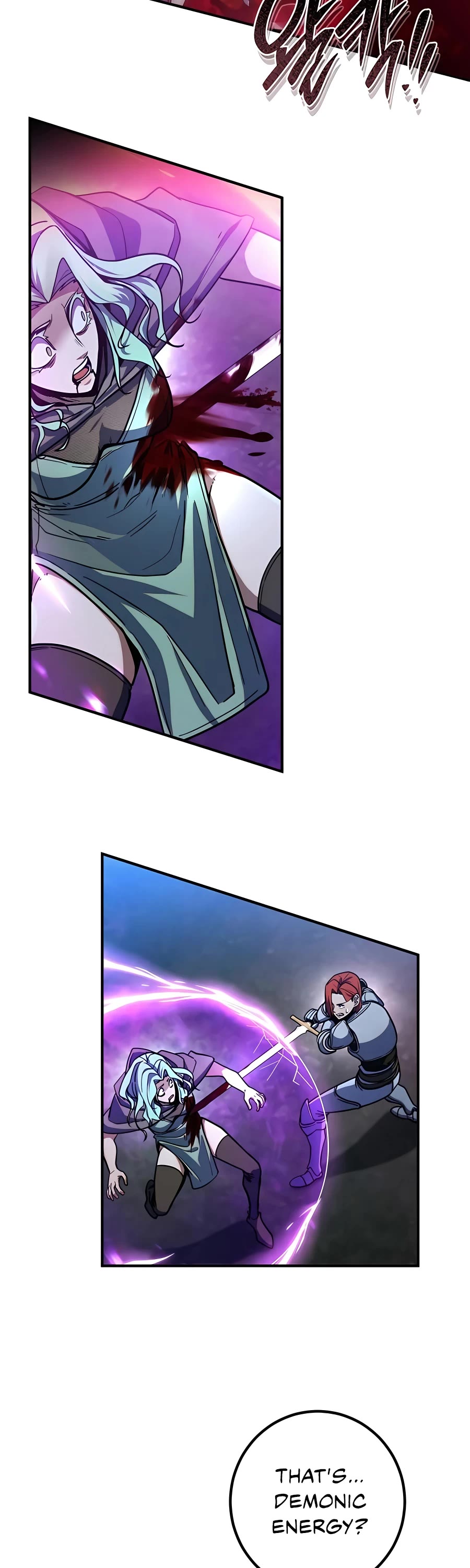 I Picked A Hammer To Save The World Chapter 15 page 27 - Chapter 15