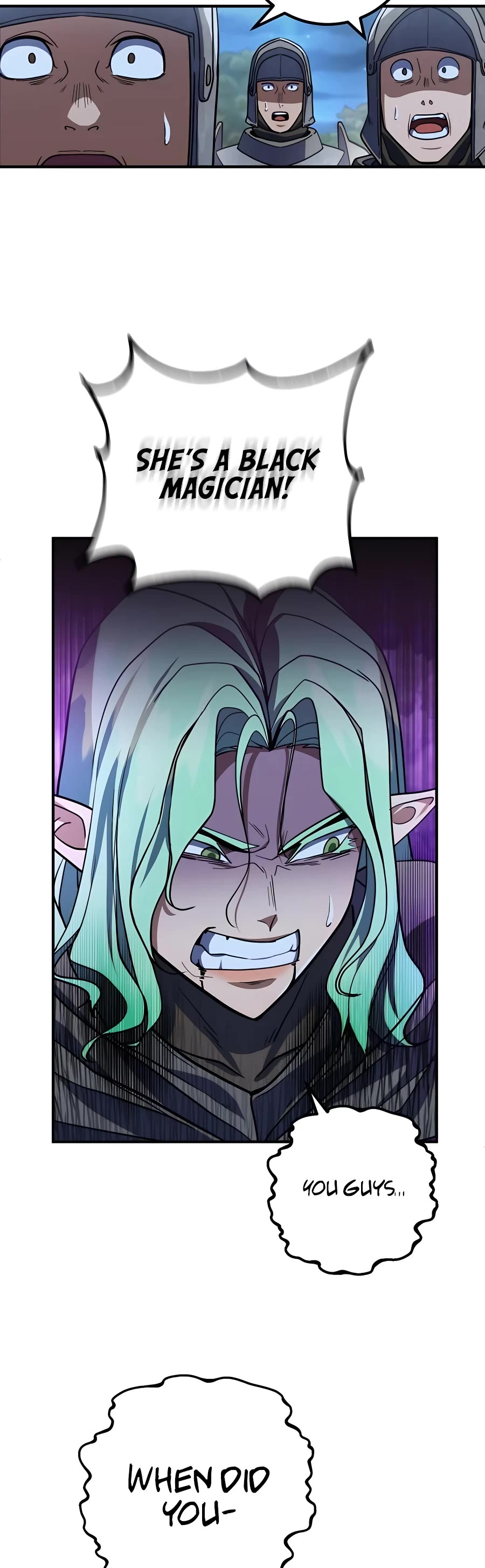 I Picked A Hammer To Save The World Chapter 15 page 28 - Chapter 15