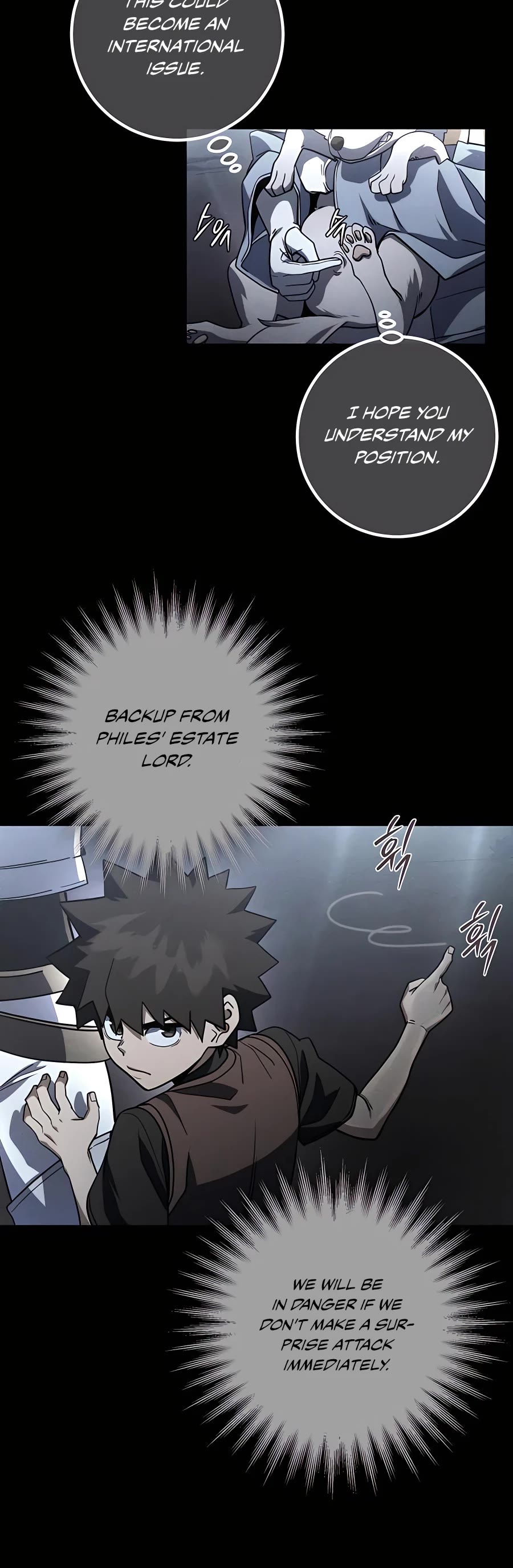 I Picked A Hammer To Save The World Chapter 15 page 32 - Chapter 15