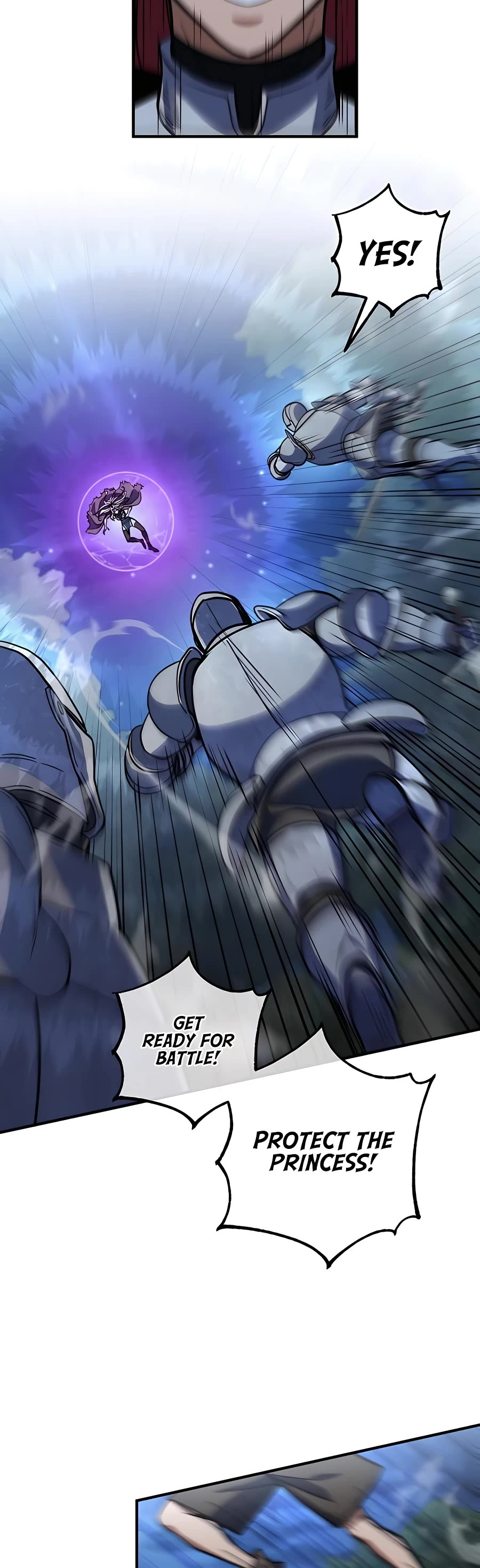 I Picked A Hammer To Save The World Chapter 15 page 39 - Chapter 15