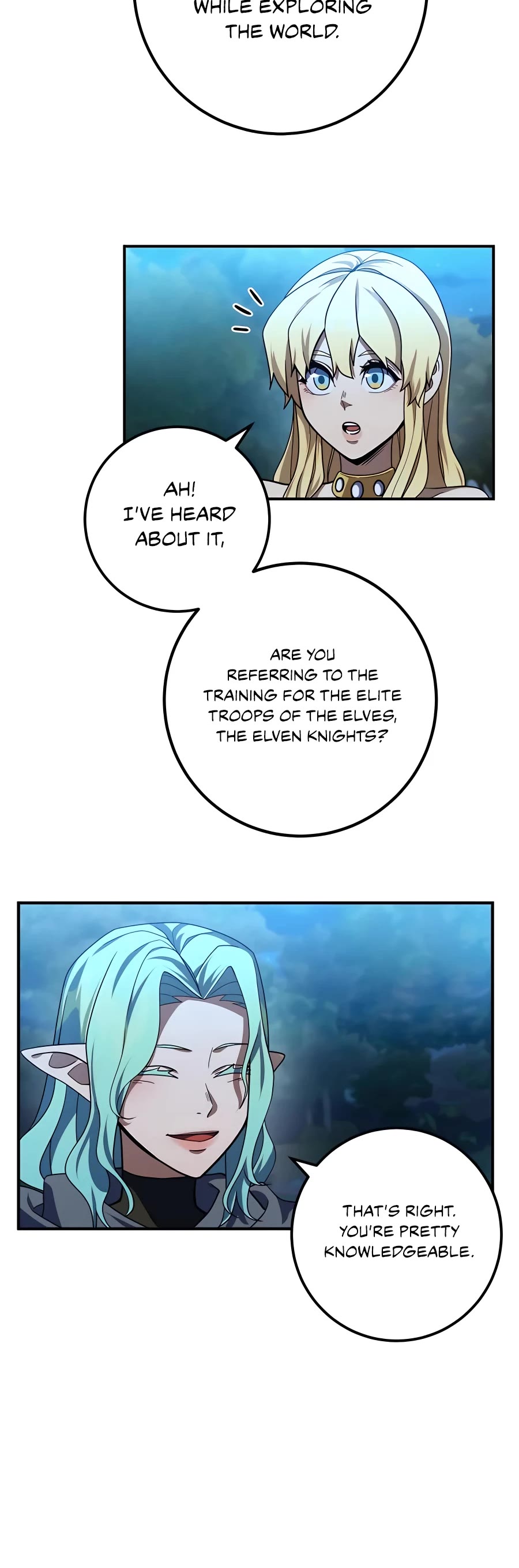 I Picked A Hammer To Save The World Chapter 15 page 7 - Chapter 15