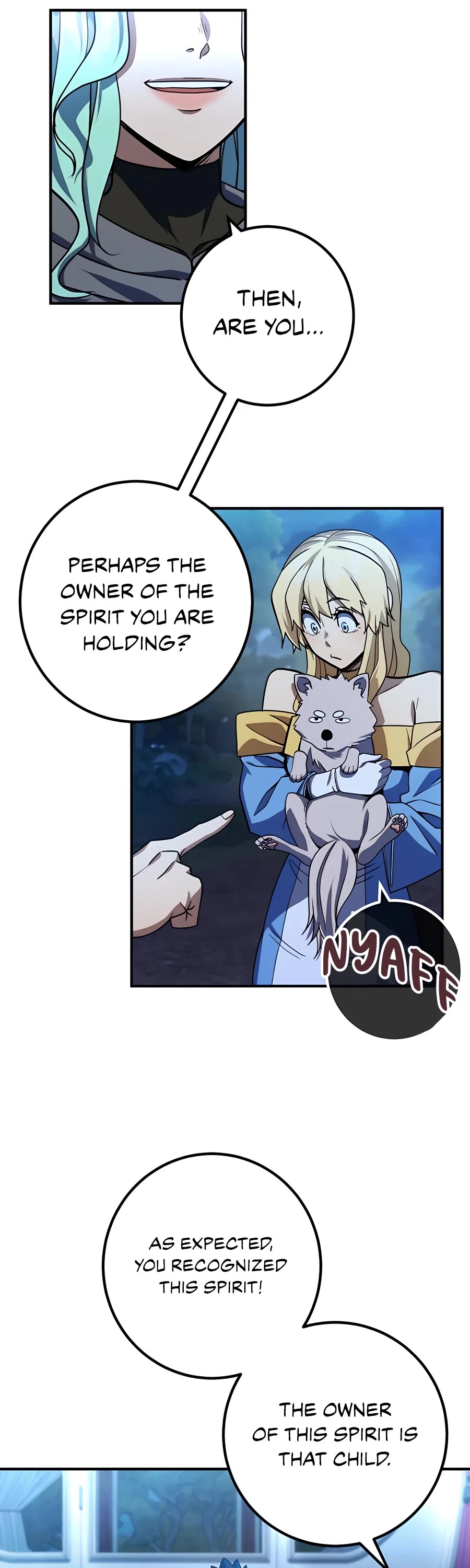 I Picked A Hammer To Save The World Chapter 15 page 8 - Chapter 15
