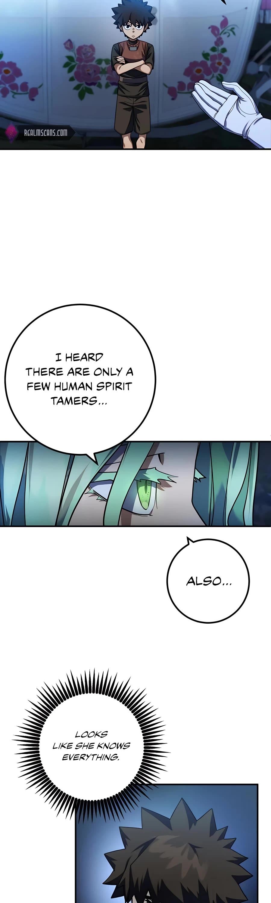 I Picked A Hammer To Save The World Chapter 15 page 9 - Chapter 15